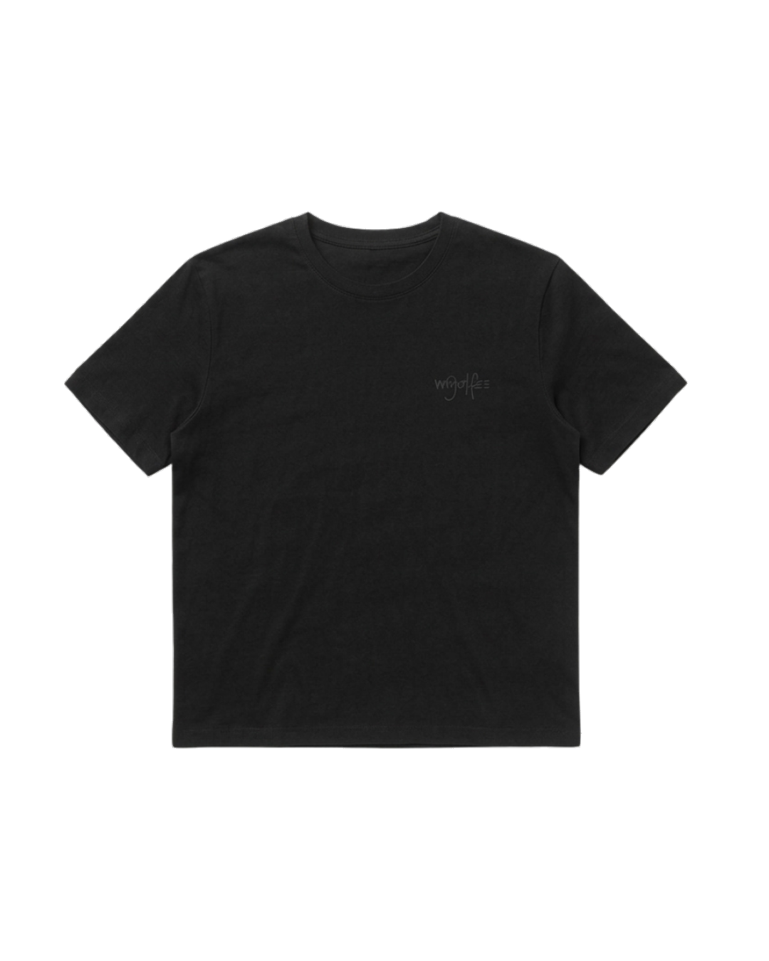 Arlandastad GOLF tee — tonal chest logo