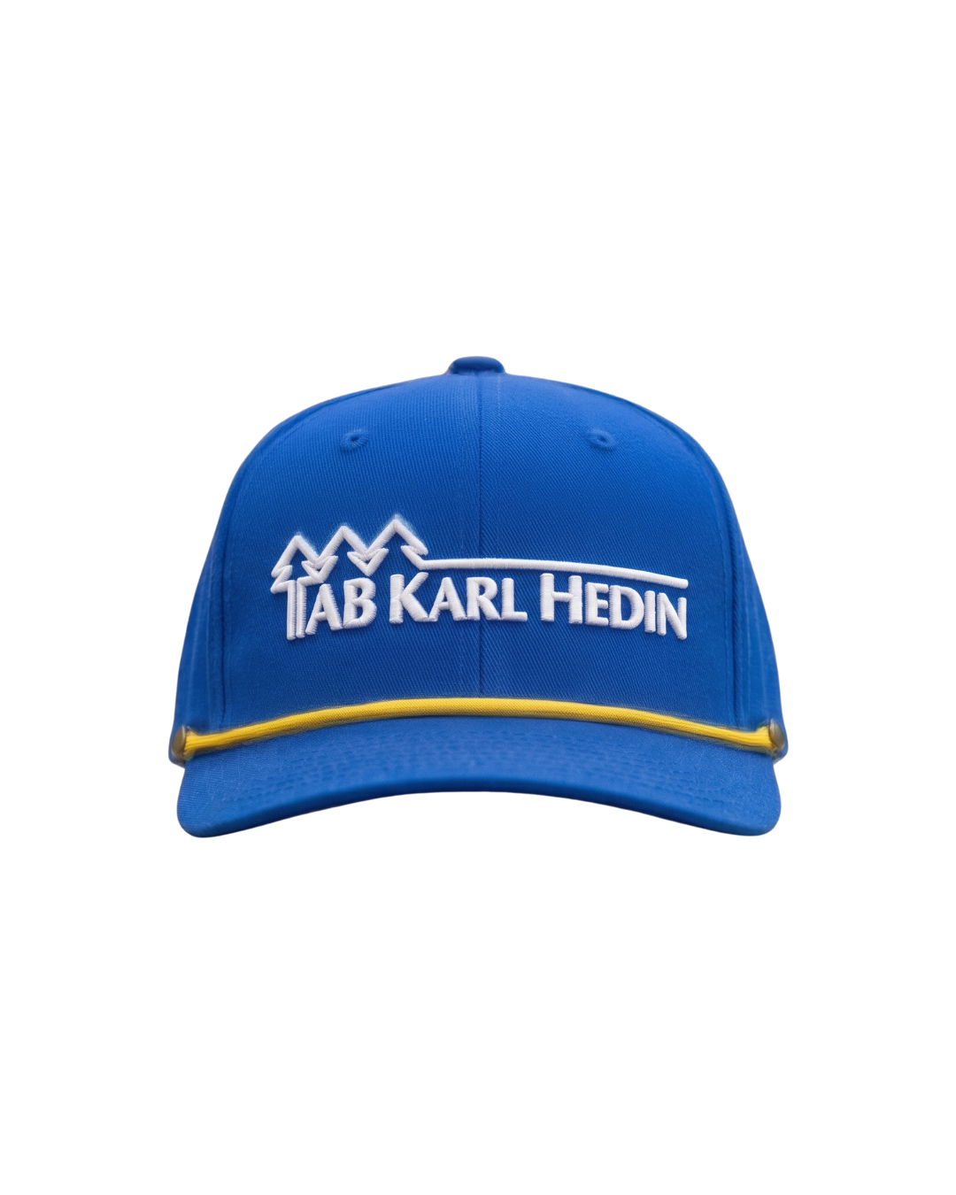 TAB Karl Hedin cap — embroidered front logo