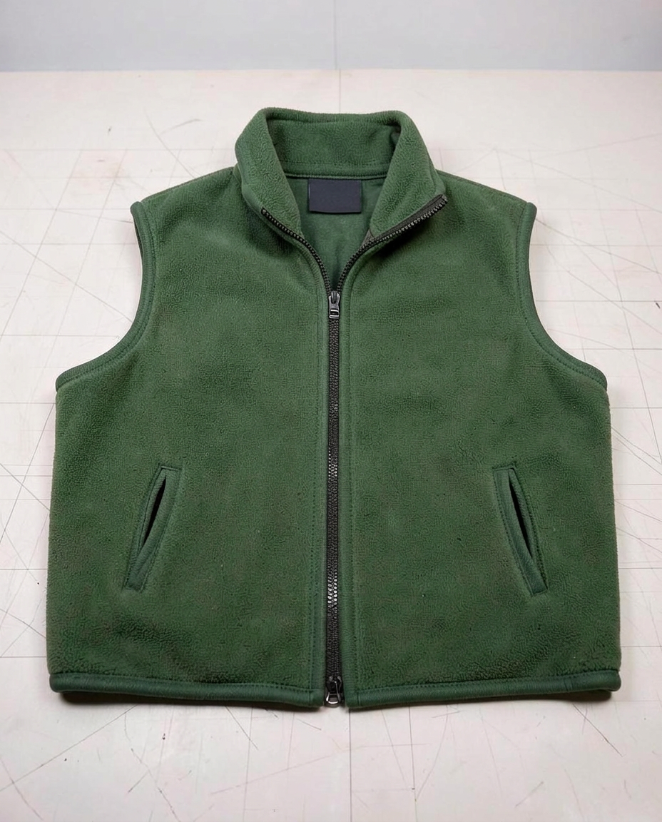 Vest — unbranded